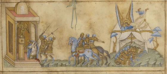 La Mort de Sennachérib
